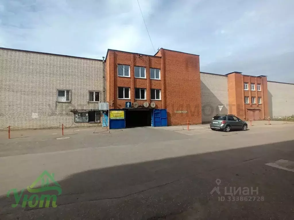 Гараж в Московская область, Раменский муниципальный округ, с. Быково ... - Фото 1