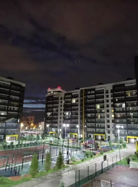 1-к кв. Татарстан, Казань ул. Николая Ершова, 62Вк1 (36.0 м) - Фото 1