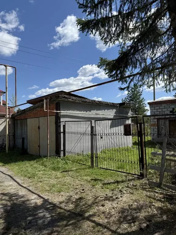 Участок в Свердловская область, Белоярский муниципальный округ, пос. ... - Фото 0