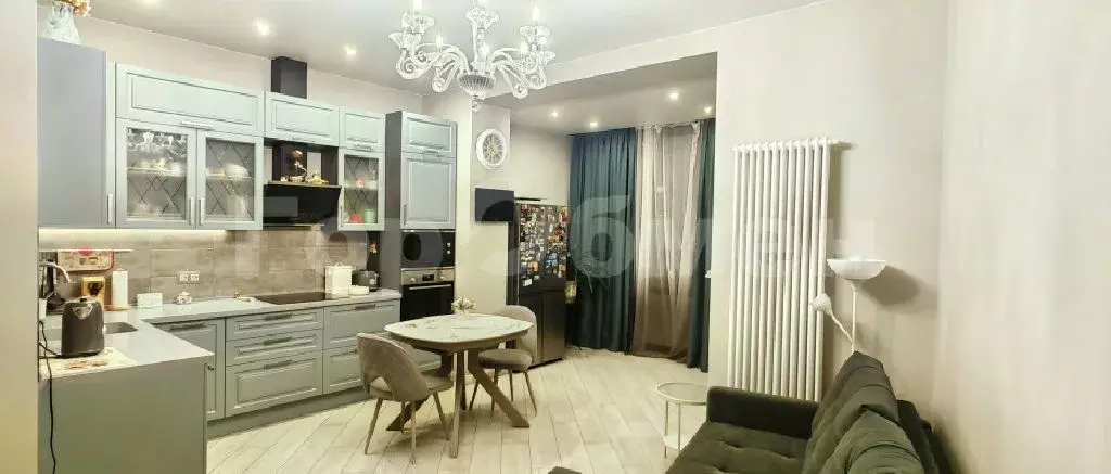 Продается 2-комнатная квартира - Фото 1