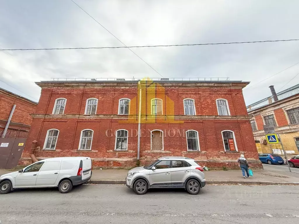 Помещение свободного назначения в Санкт-Петербург, Санкт-Петербург, ... - Фото 2