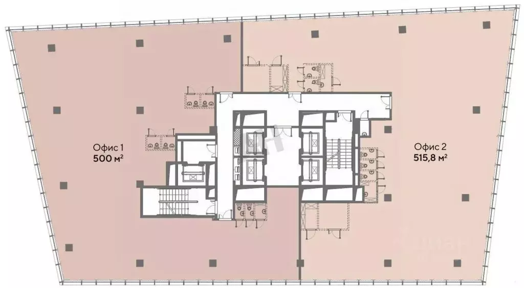 Офис в Москва ул. Обручева, 23С1 (500 м) - Фото 1