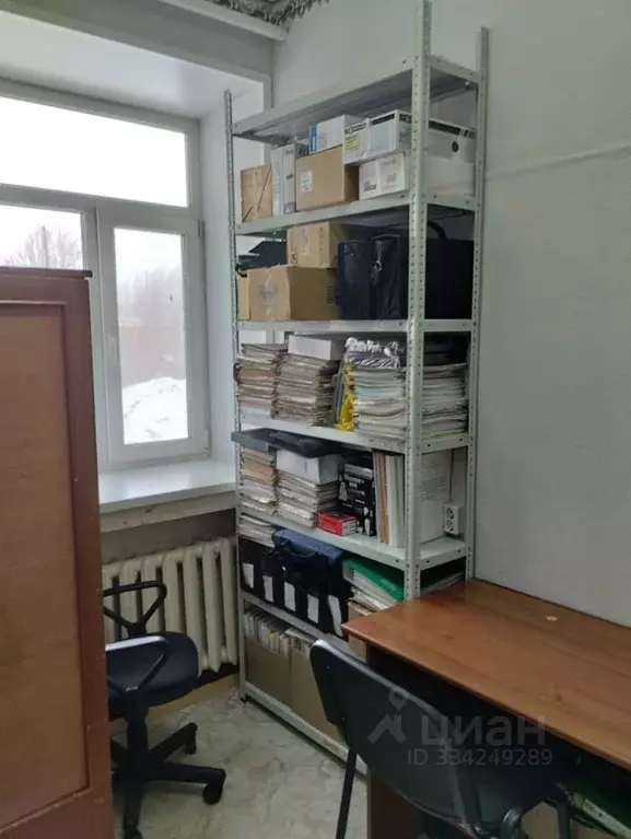 Помещение свободного назначения в Томская область, Колпашево ул. ... - Фото 1