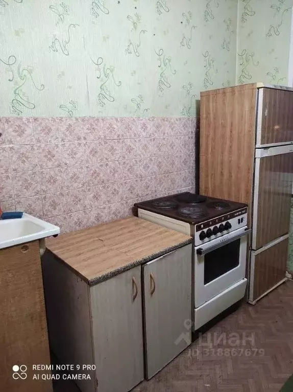 1-к кв. Белгородская область, Старый Оскол Интернациональный мкр, 29 ... - Фото 0