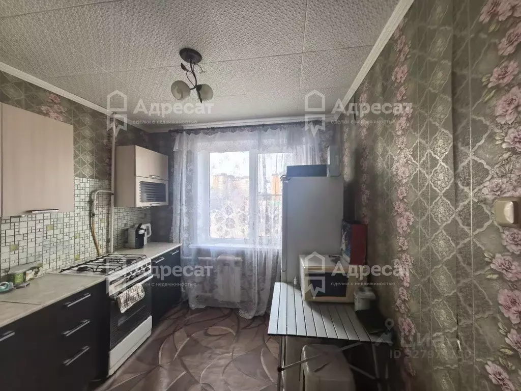 1-к кв. Волгоградская область, Городище рп пл. 40 лет Сталинградской ... - Фото 2