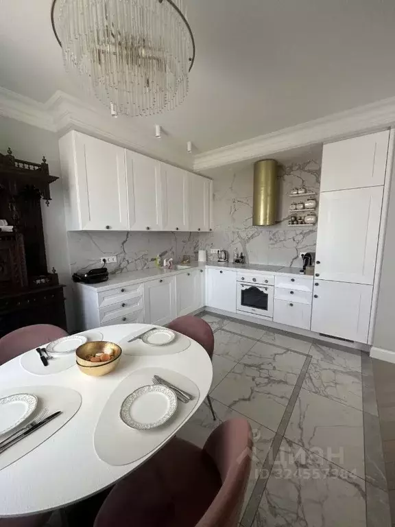 3-к кв. Москва ул. Лобачевского, 118к2 (100.0 м) - Фото 2