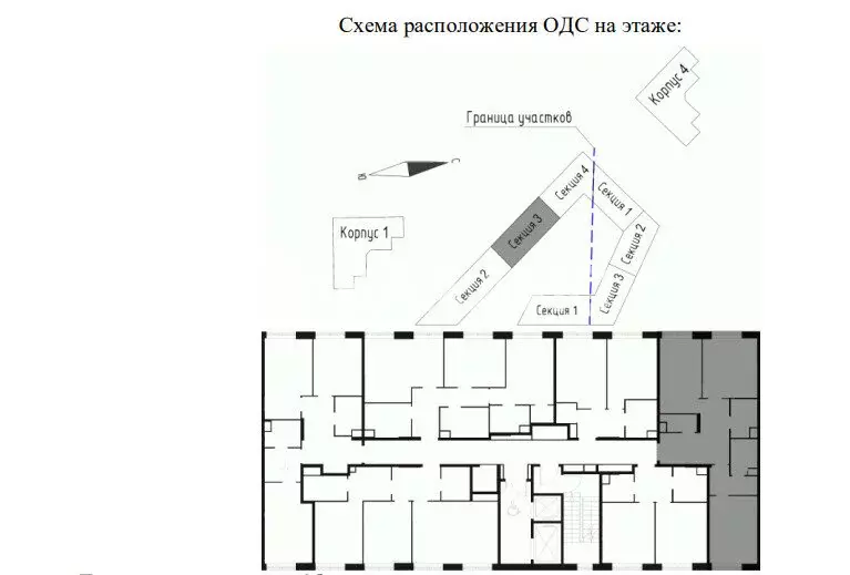 2-комнатная квартира: Москва, Летниковская улица, 6к2 (70.9 м) - Фото 1