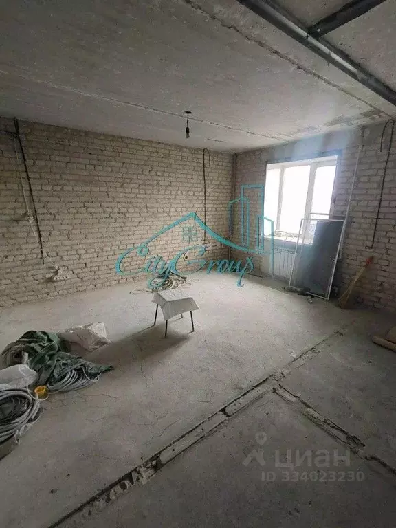 Студия Оренбургская область, Орск Новый город мкр, ул. Ялтинская, 95 ... - Фото 1