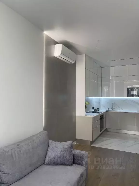 3-к кв. Москва ул. Лобачевского, 120к1 (65.0 м) - Фото 2