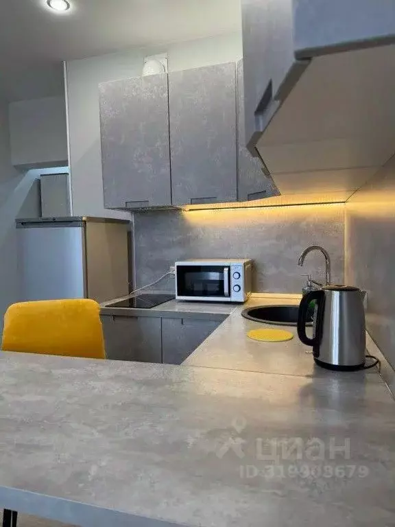 1-к кв. Иркутская область, Иркутск ул. Гоголя, 80 (25.0 м) - Фото 0
