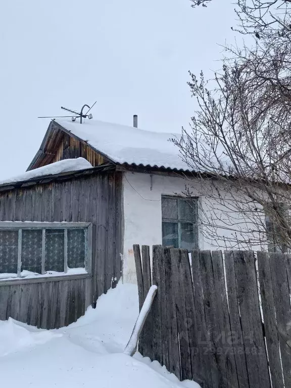 Дом в Курганская область, Кетовский муниципальный округ, д. Романовка ... - Фото 1