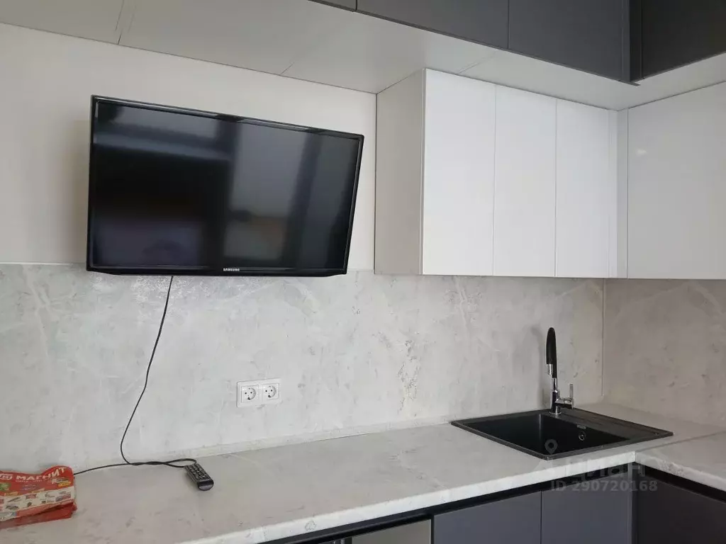 2-к кв. Ульяновская область, Ульяновск ул. Александра Невского, 2К ... - Фото 1