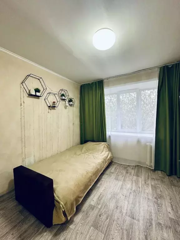 Студия Пермский край, Пермь Краснофлотская ул., 32 (23.0 м) - Фото 1