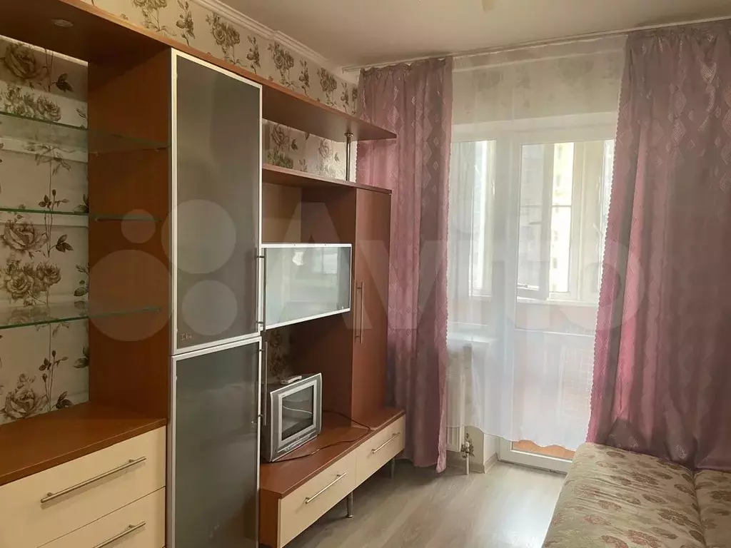 Квартира-студия, 25 м, 8/17 эт. - Фото 1