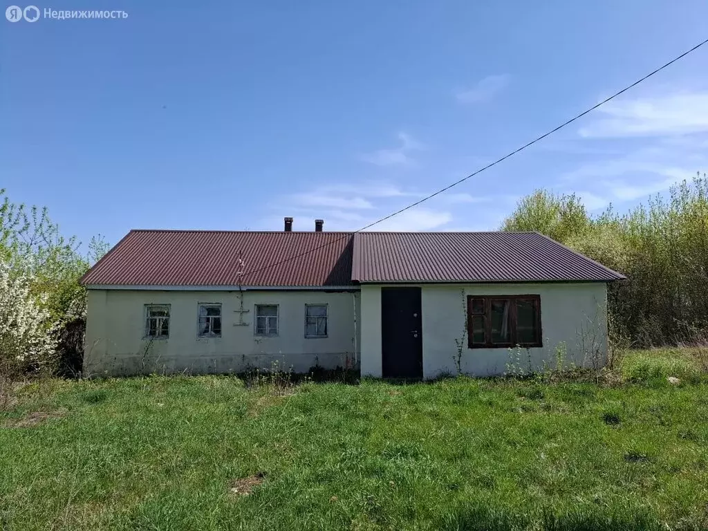 Дом в село Черкассы, Рабочая улица (60 м) - Фото 0