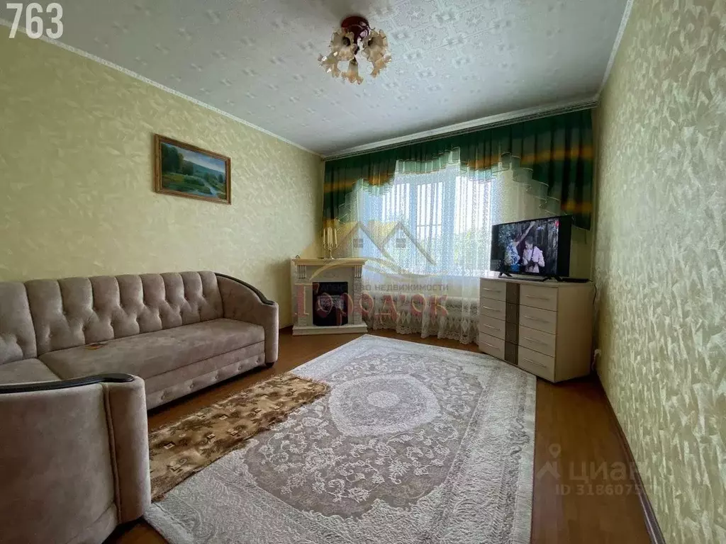 Дом в Воронежская область, Борисоглебск ул. Энгельса (83 м) - Фото 1