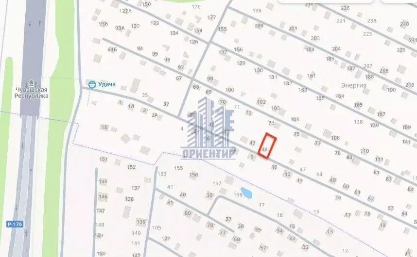 Участок в Чувашия, Новочебоксарск Энергия-2 СНТ,  (5.0 сот.) - Фото 2