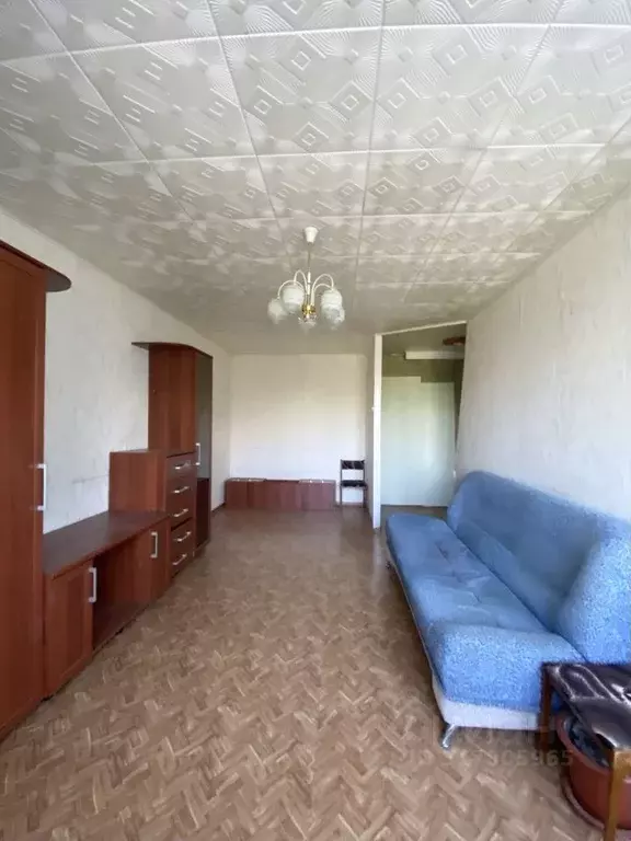 1-к кв. Татарстан, Набережные Челны просп. Мира, 25 (35.7 м) - Фото 0