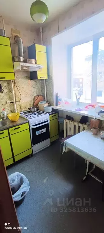 3-к кв. Ханты-Мансийский АО, Нефтеюганск 7-й мкр, 32 (60.0 м) - Фото 1