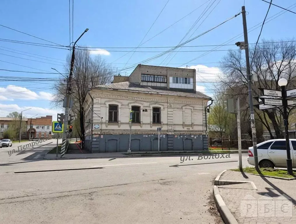 Помещение свободного назначения в Саратовская область, Энгельс ... - Фото 1