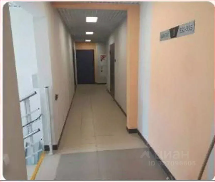 2-к кв. Санкт-Петербург ул. Чарушинская, 22к1 (49.7 м) - Фото 2