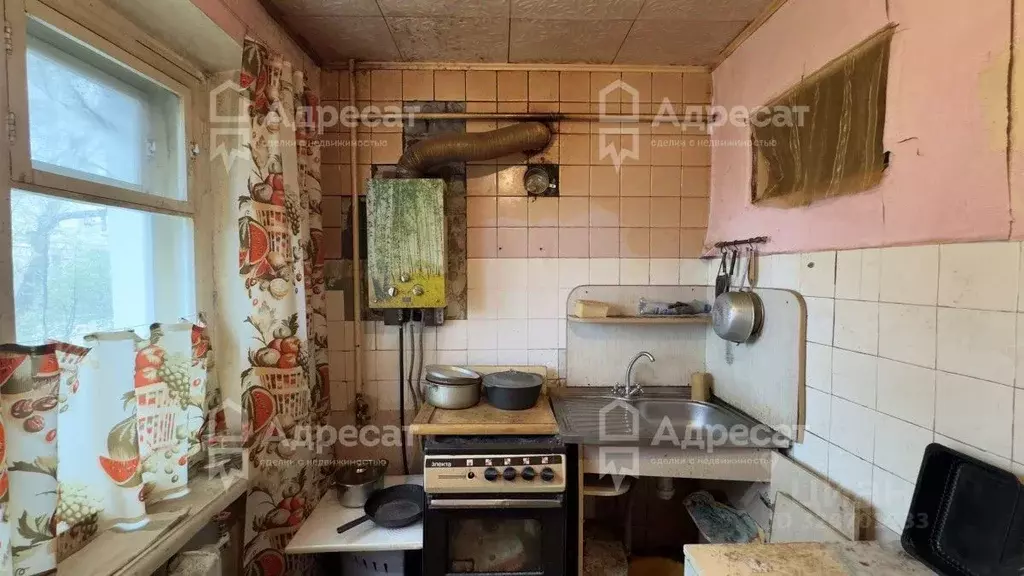 Комната Волгоградская область, Волгоград Рабочий поселок Водстрой ... - Фото 2