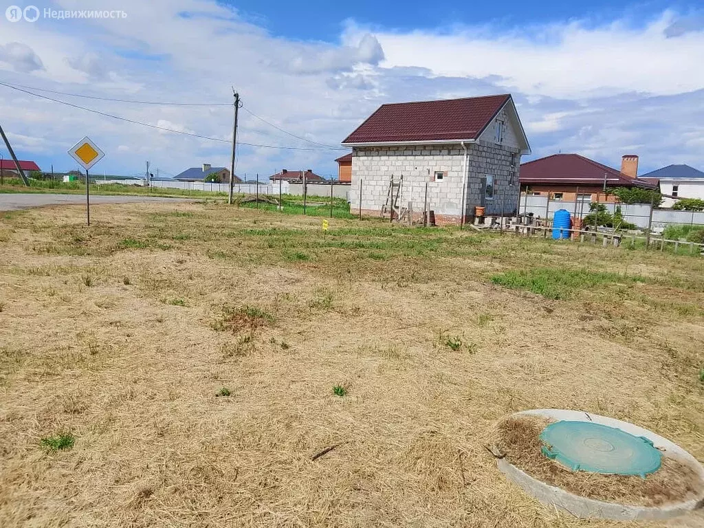 Участок в посёлок Российский, Велюровая улица, 2 (4.7 м) - Фото 0