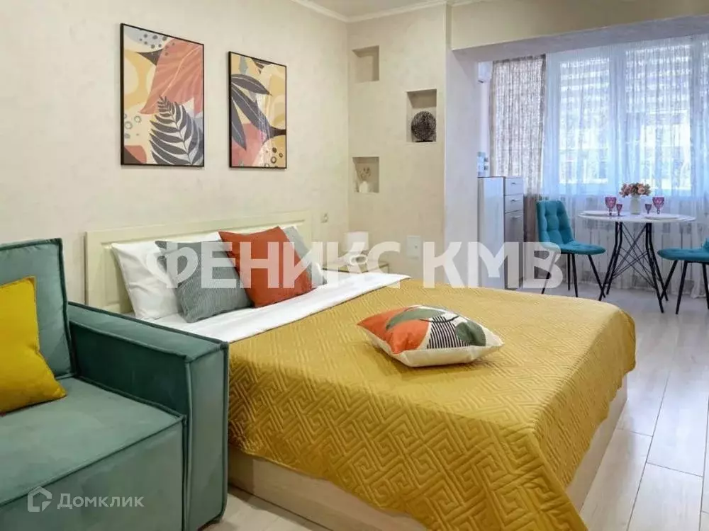 Продаётся 1-к квартира, 28.2 м - Фото 0