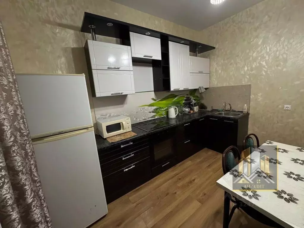 1-к кв. Татарстан, Казань ул. Восстания, 129 (35.0 м) - Фото 2