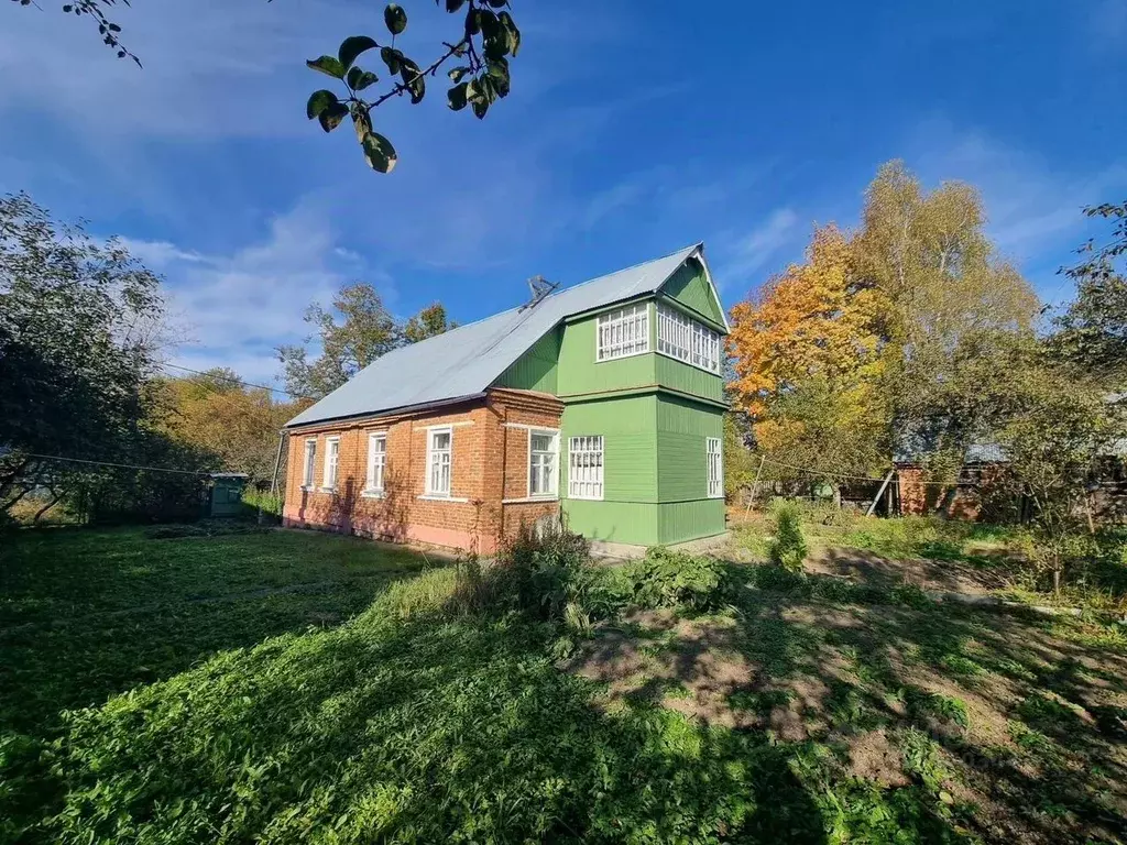 Дом в Московская область, Домодедово Белые Столбы мкр, ул. 1-я ... - Фото 0