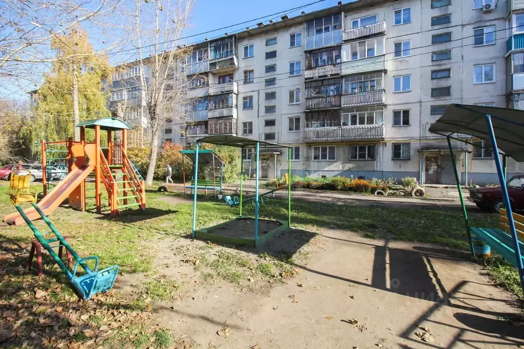 3-к кв. Алтайский край, Барнаул ул. Юрина, 253 (61.4 м) - Фото 1