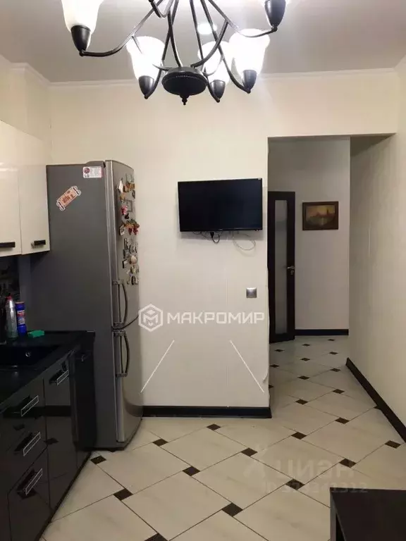 1-к кв. Брянская область, Брянск Московский мкр, 52к1 (40.0 м) - Фото 2