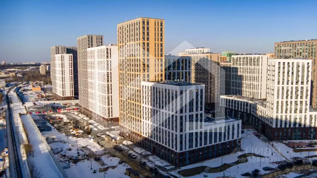 Торговая площадь в Москва Производственная ул., 19Ак2 (77 м) - Фото 1