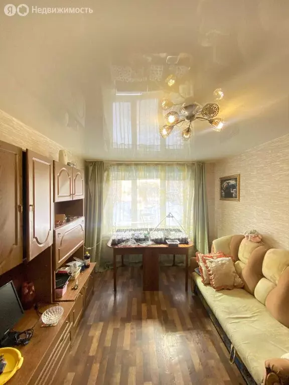 3-комнатная квартира: Воткинск, улица Мира, 21А (59 м) - Фото 2