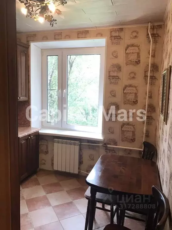 2-к кв. Москва Сеславинская ул., 8 (45.0 м) - Фото 1