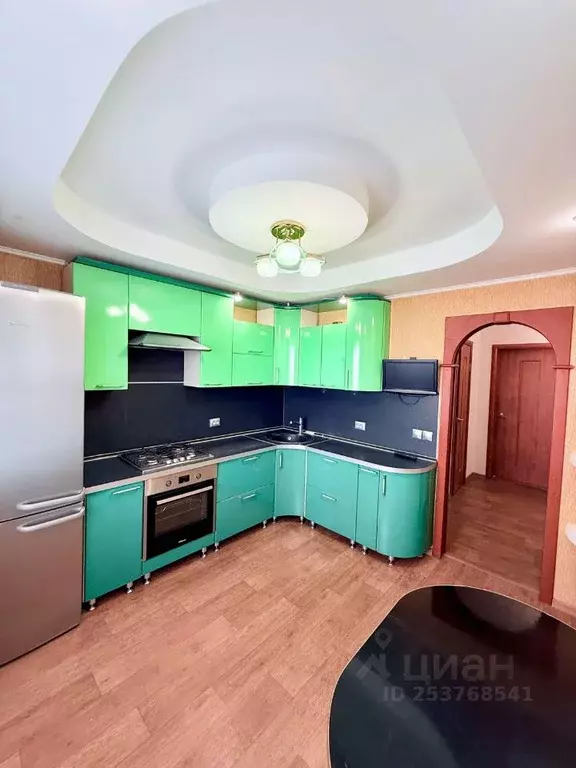 2-к кв. Пензенская область, Пенза Ладожская ул., 150 (52.0 м) - Фото 1