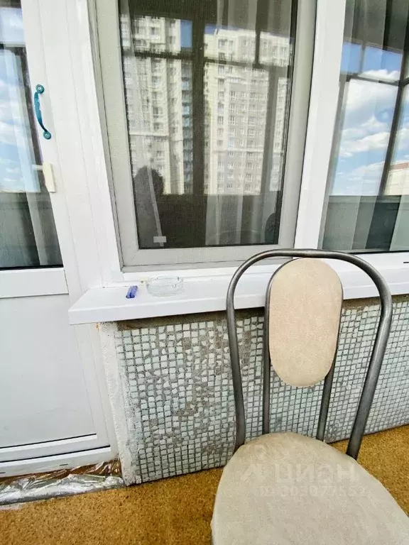 1-к кв. Татарстан, Казань Чистопольская ул., 59 (35.0 м) - Фото 1