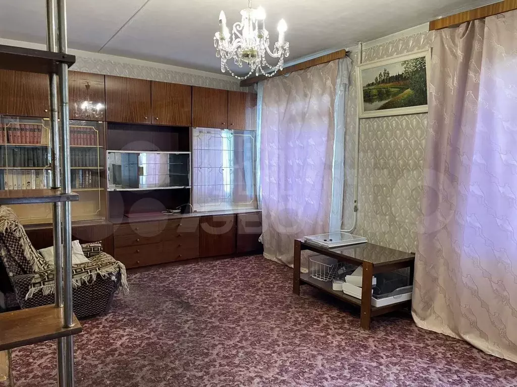 3-к. квартира, 58 м, 3/5 эт. - Фото 1