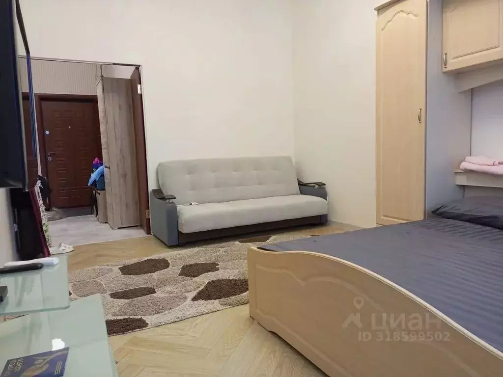 1-к кв. Москва Карамышевская наб., 60 (40.0 м) - Фото 1