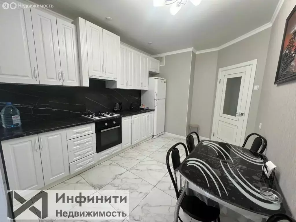 2-комнатная квартира: Ставрополь, улица Пирогова, 5Ак7 (55 м) - Фото 1