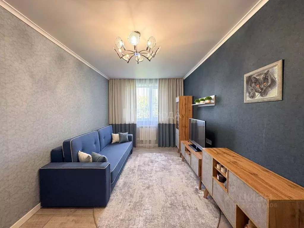 3-к кв. Алтайский край, с. Шипуново ул. Строительная, 2Г (61.7 м) - Фото 1