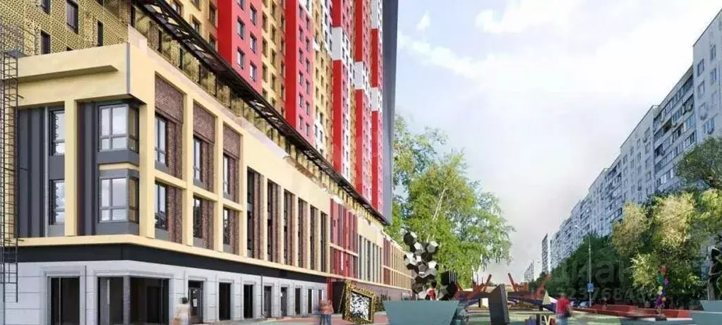 Помещение свободного назначения в Москва Отрадная ул., 4А (172 м) - Фото 2