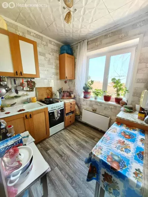 2-комнатная квартира: село Безруково, Коммунальная улица, 19 (46.2 м) - Фото 1