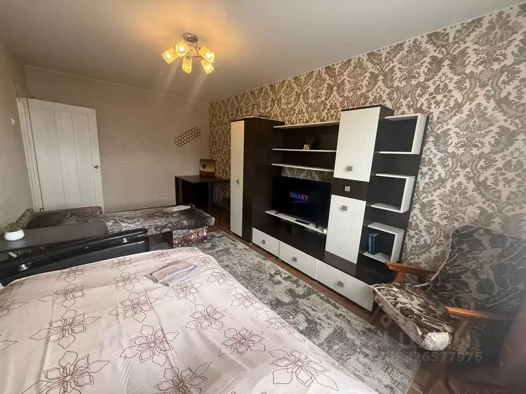 1-к кв. Ленинградская область, Кингисепп ул. Воровского, 34 (30.0 м) - Фото 1