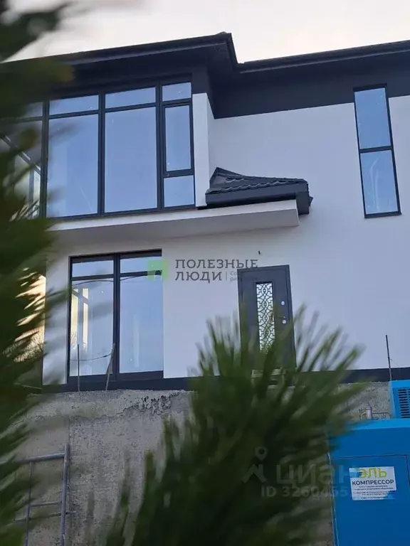 Дом в Краснодарский край, Новороссийск Цемдолина тер., ул. Ольховая, ... - Фото 2