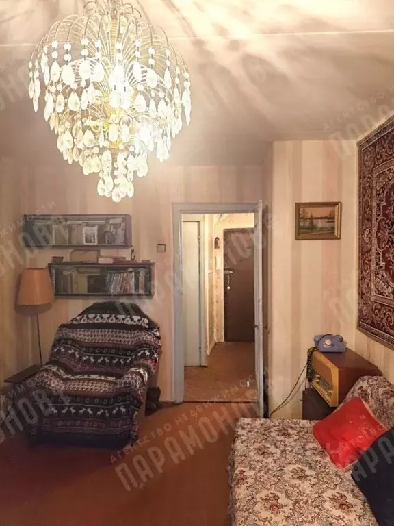 2-к кв. Тверская область, Тверь ул. Горького, 136/6 (41.8 м) - Фото 2