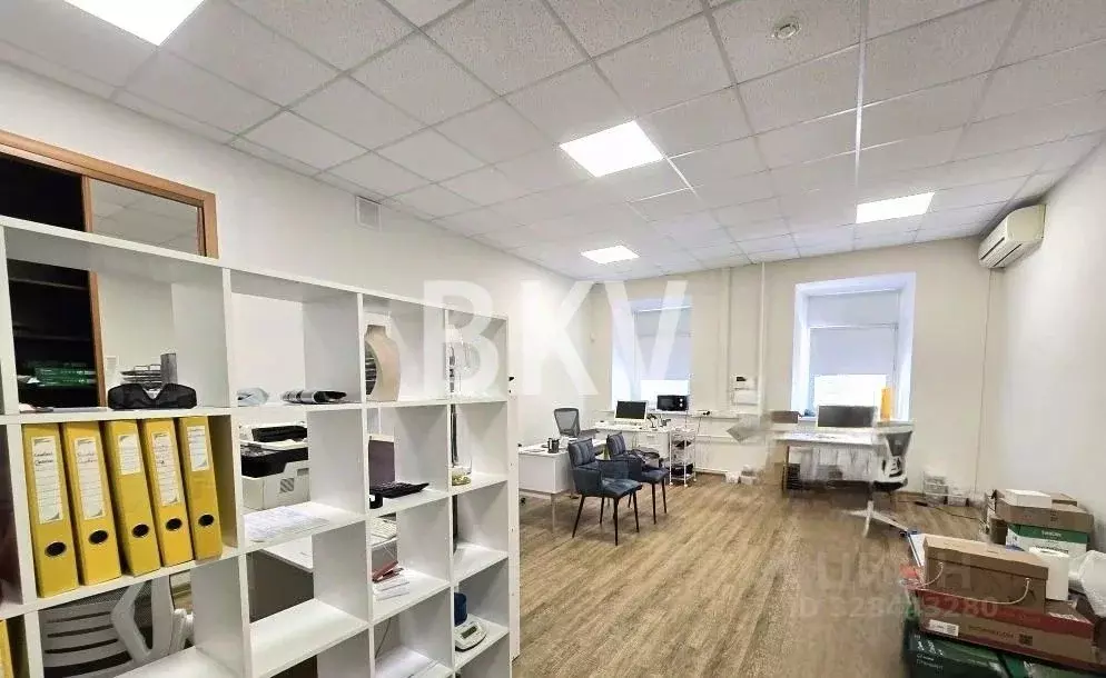 Офис в Москва ул. Гиляровского, 4С5 (40 м) - Фото 1