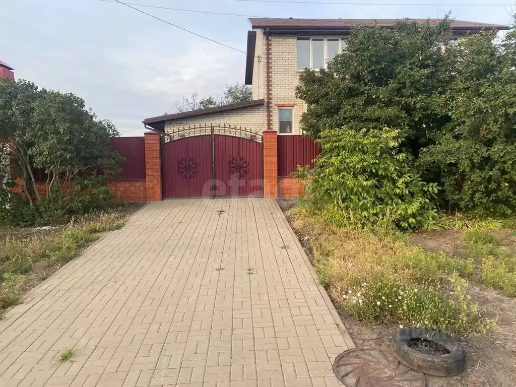 Дом в Белгородская область, Белгород Репное мкр, пер. 1-й Окружной, 14 ... - Фото 1