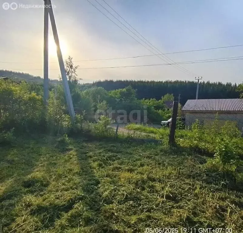 Участок в Горно-Алтайск, СНТ Алтай-3 (8 м) - Фото 1