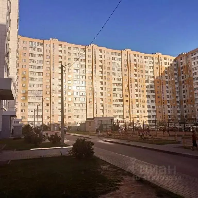 1-к кв. Тверская область, Тверь бул. Гусева, 56 (35.0 м) - Фото 0
